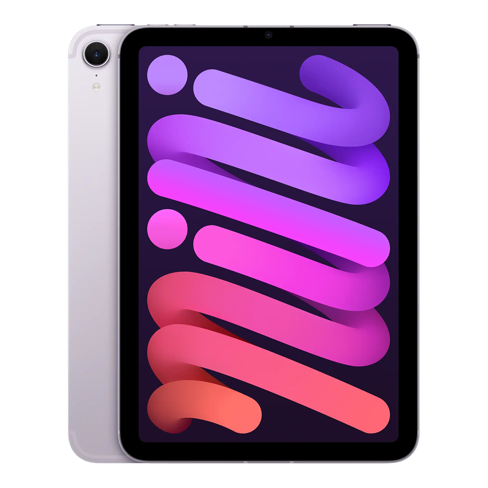 Apple iPad mini (2024) Wi-Fi+Cellular 512 ГБ, фиолетовый